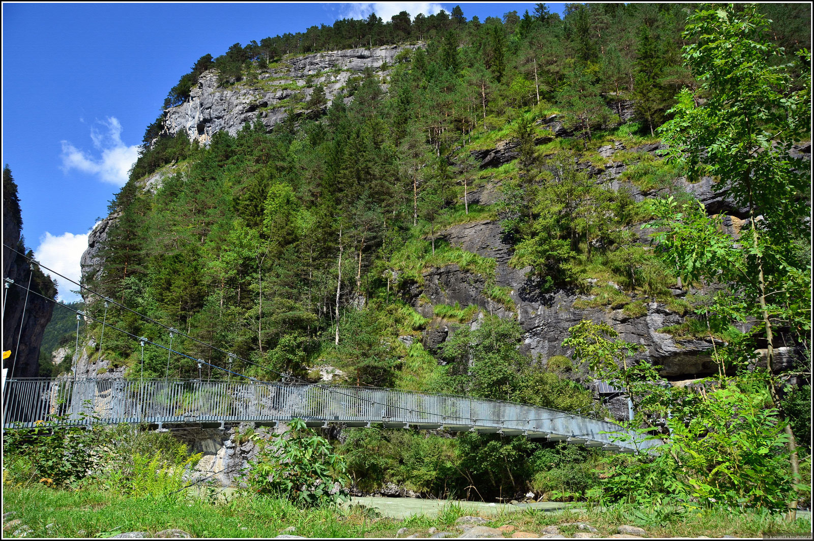 Aareschlucht
